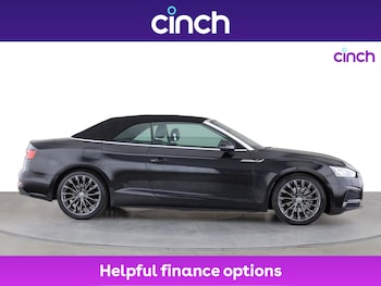 Used Audi A5 Cabriolet 2017 for sale - 75899518: Photo