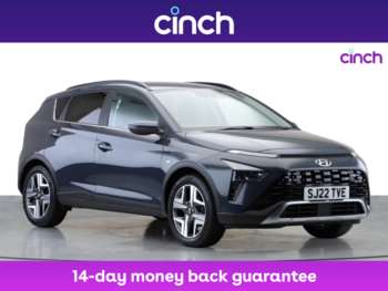 2022 - 1.0 TGDi 48V MHEV Premium 5dr DCT