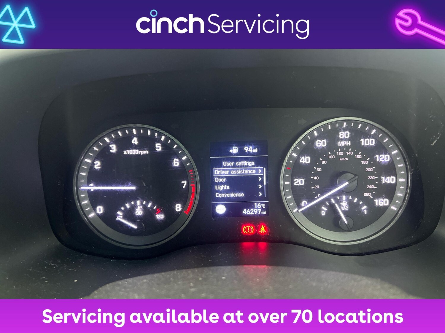 Used Hyundai TUCSON 2019 for sale - 76041356: Photo 18