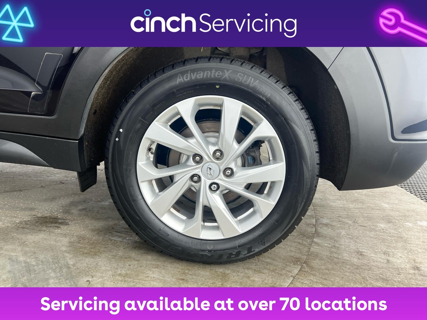 Used Hyundai TUCSON 2019 for sale - 76041356: Photo 26