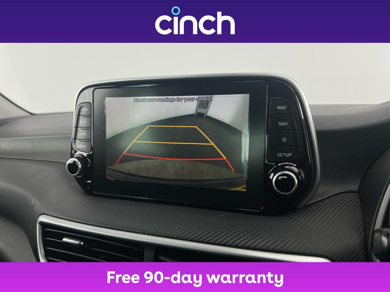 Used Hyundai TUCSON 2019 for sale - 76041356: Photo 34