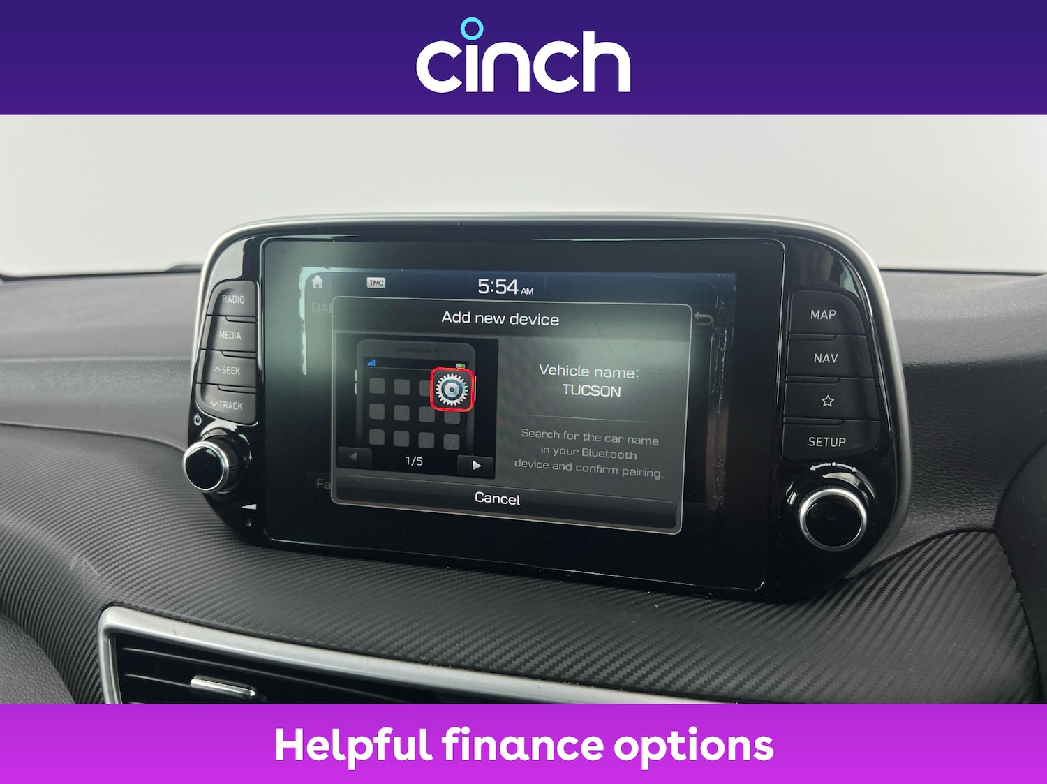 Used Hyundai TUCSON 2019 for sale - 76041356: Photo 35