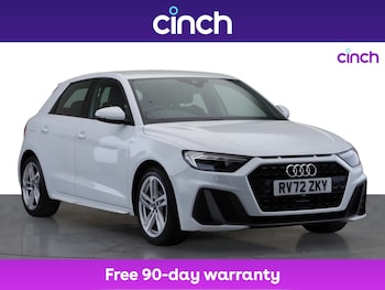 2022 - 25 TFSI S Line 5dr