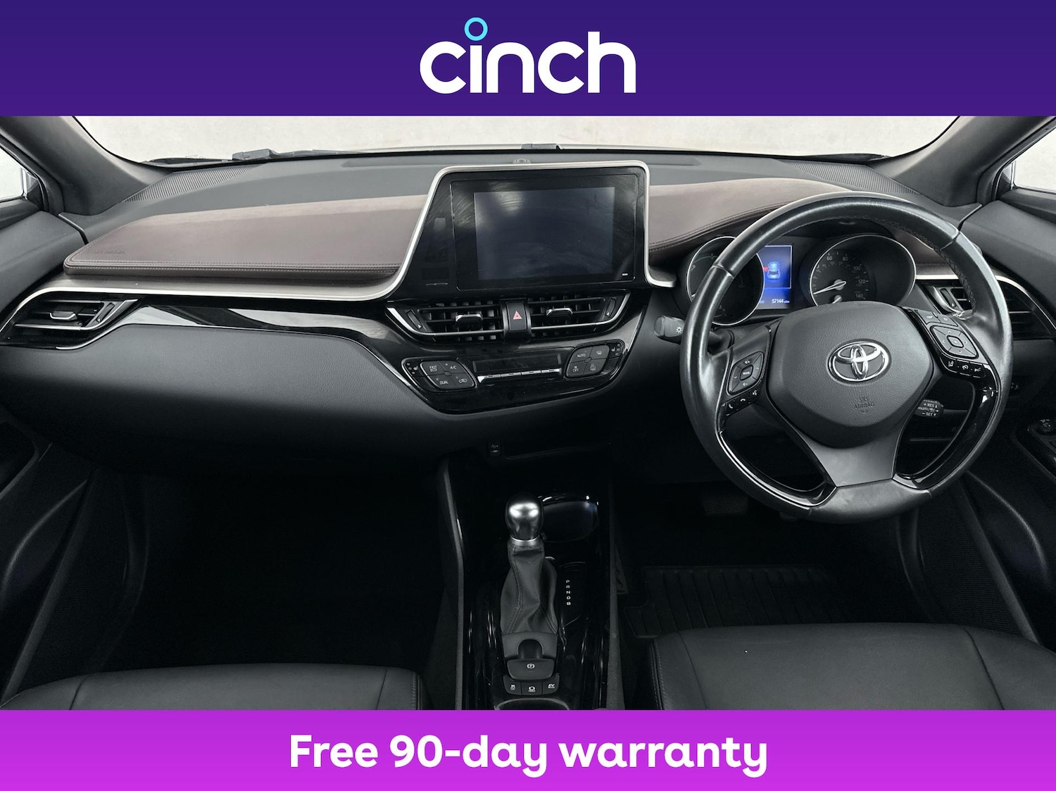 Used Toyota C-HR 2019 for sale - 76739228: Photo 15