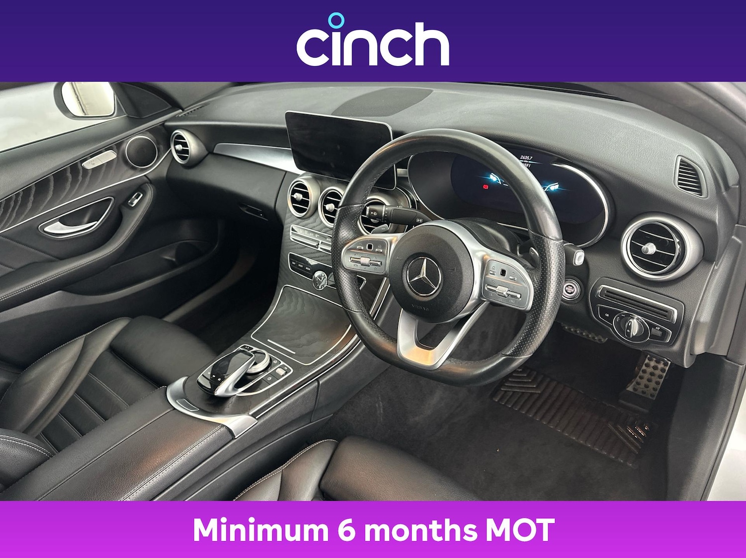 Used Mercedes-Benz C-Class 2019 for sale - 76019837: Photo 12