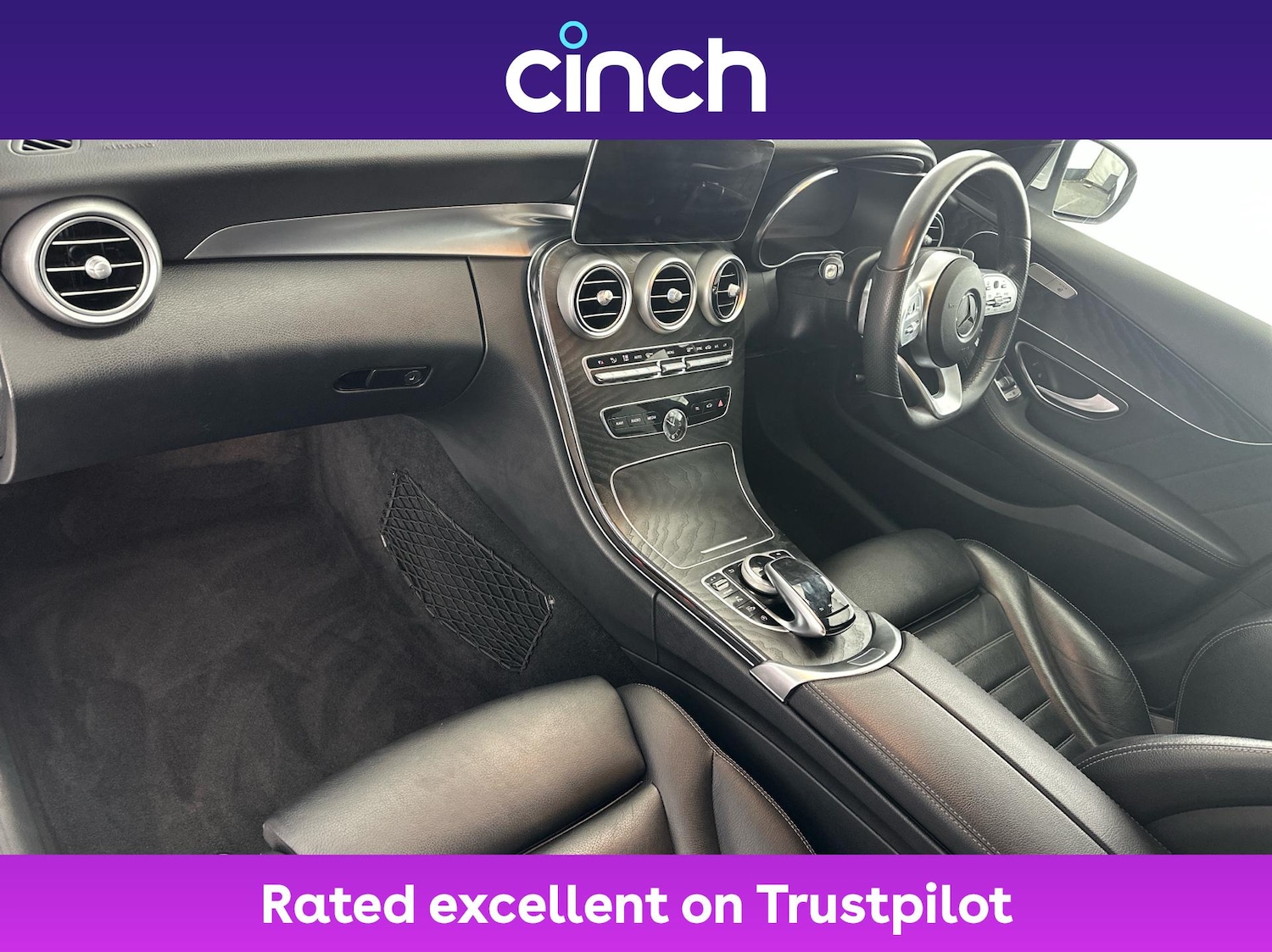 Used Mercedes-Benz C-Class 2019 for sale - 76019837: Photo 14