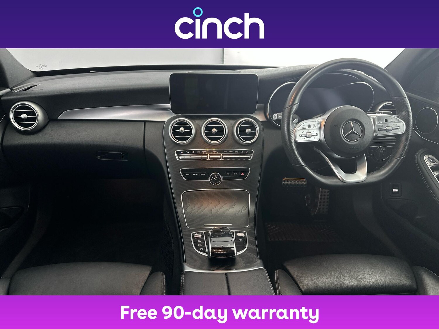 Used Mercedes-Benz C-Class 2019 for sale - 76019837: Photo 15