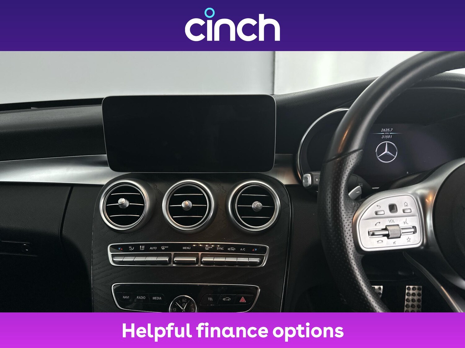 Used Mercedes-Benz C-Class 2019 for sale - 76019837: Photo 17