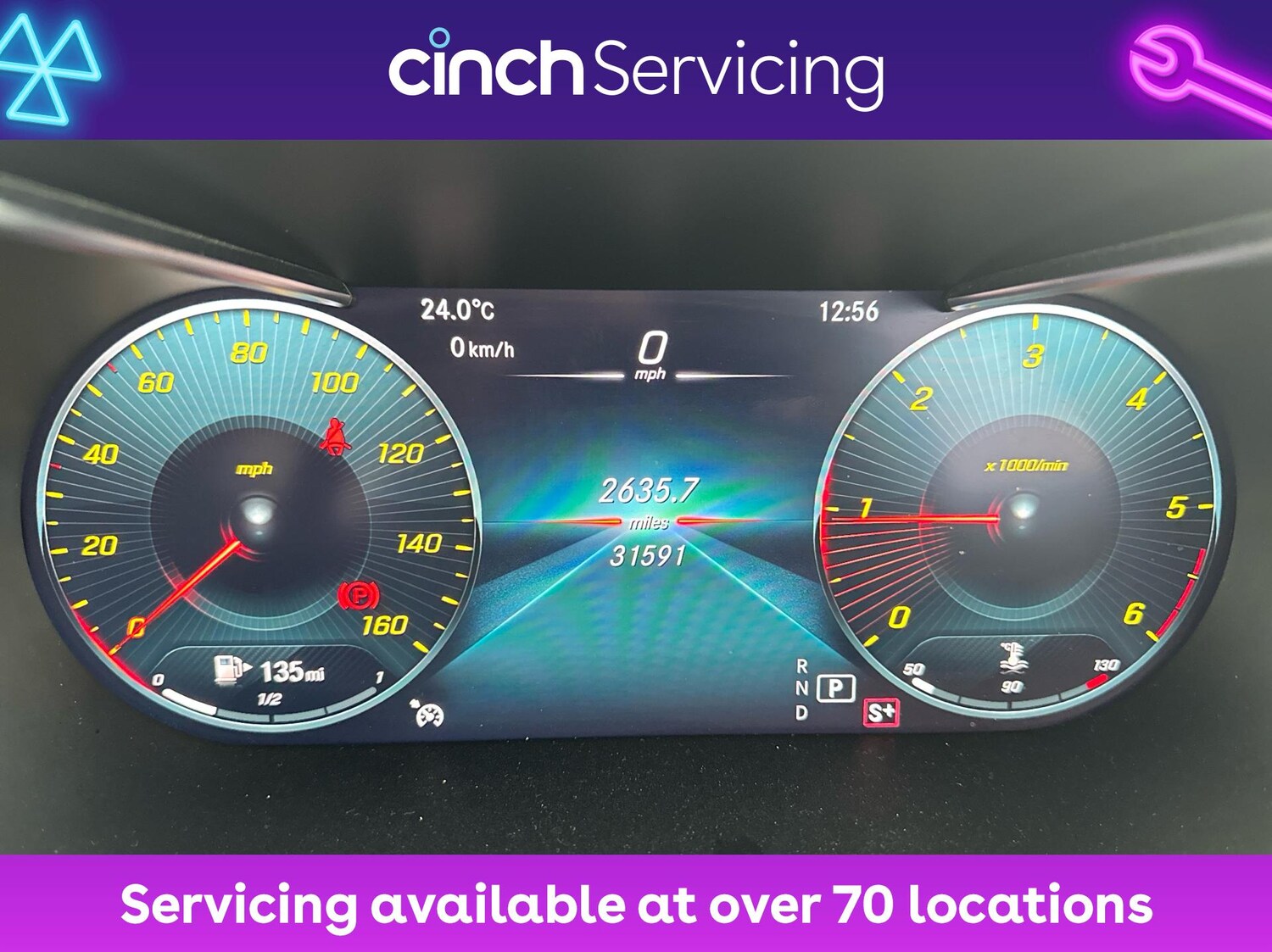Used Mercedes-Benz C-Class 2019 for sale - 76019837: Photo 18