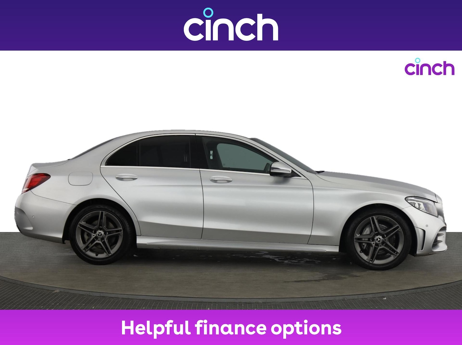 Used Mercedes-Benz C-Class 2019 for sale - 76019837: Photo 2