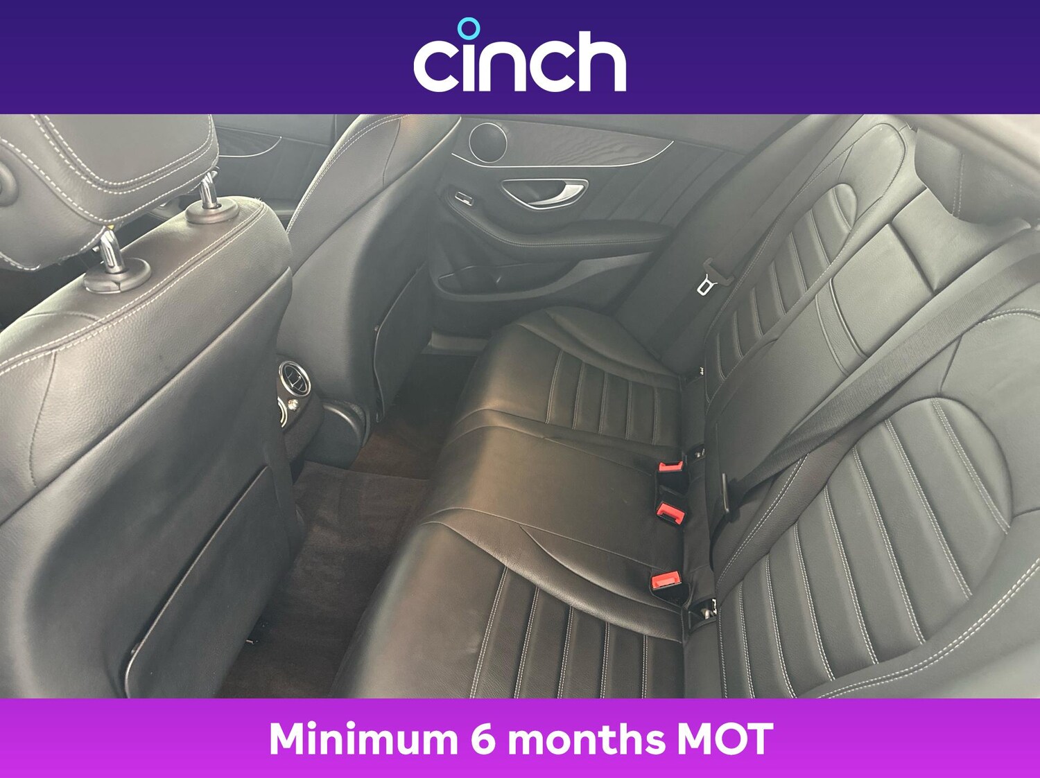 Used Mercedes-Benz C-Class 2019 for sale - 76019837: Photo 20