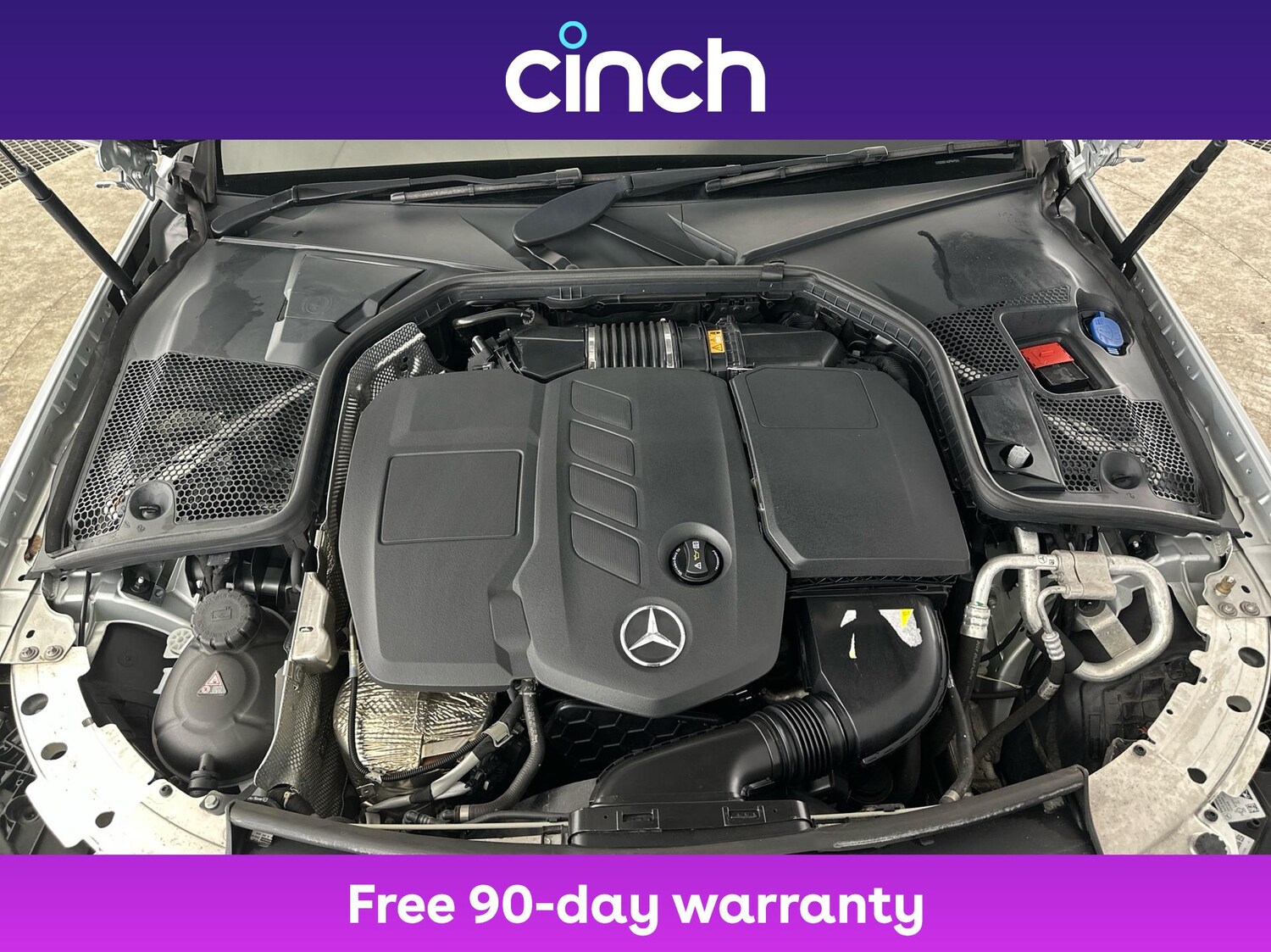 Used Mercedes-Benz C-Class 2019 for sale - 76019837: Photo 23