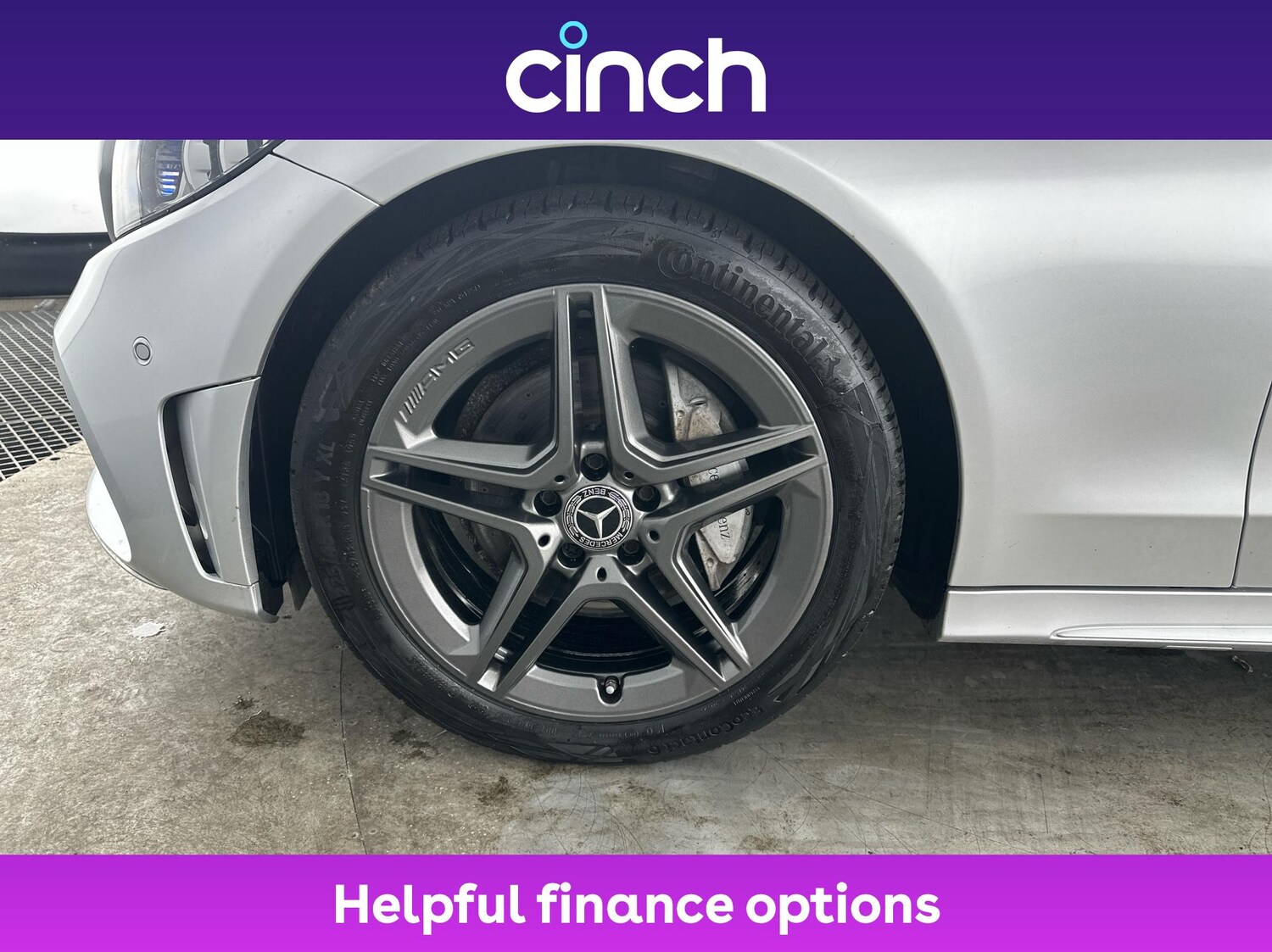 Used Mercedes-Benz C-Class 2019 for sale - 76019837: Photo 24