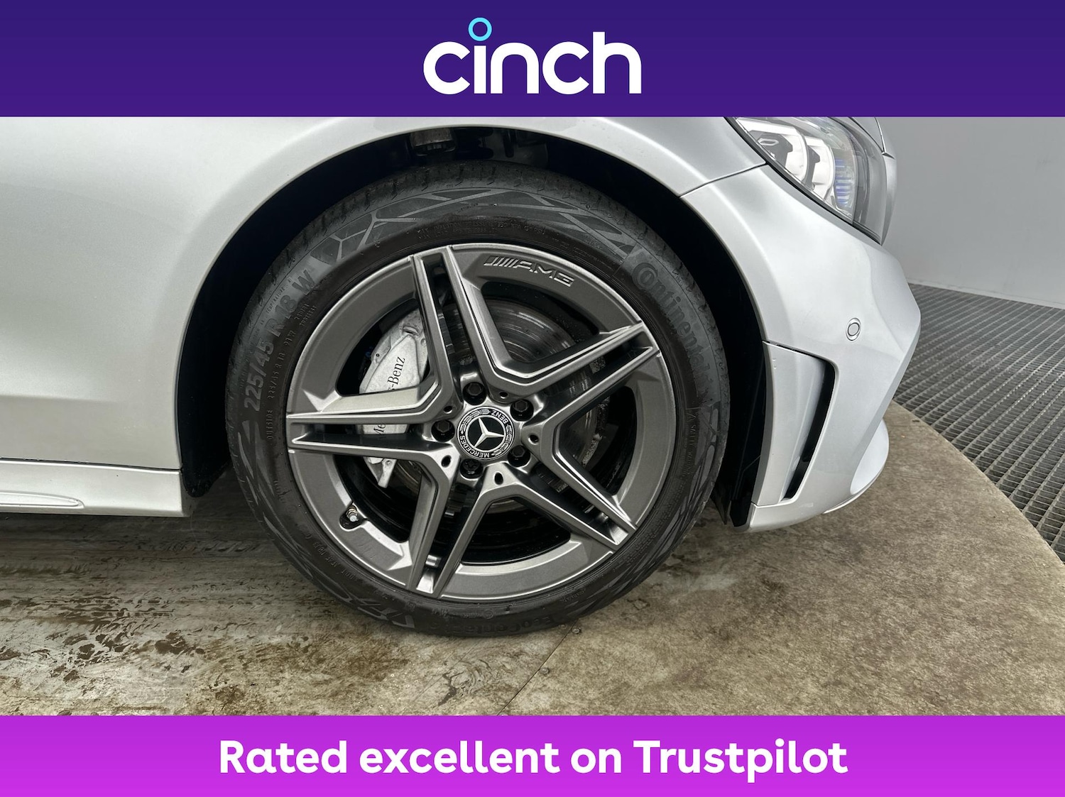 Used Mercedes-Benz C-Class 2019 for sale - 76019837: Photo 28