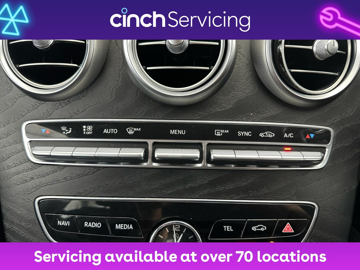 Used Mercedes-Benz C-Class 2019 for sale - 76019837: Photo 36