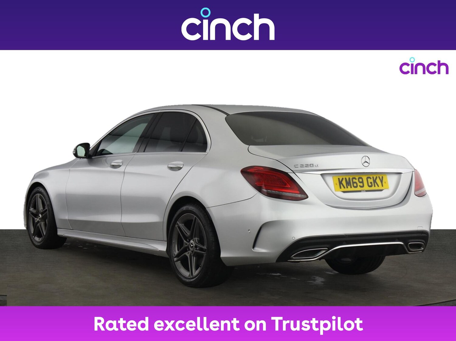 Used Mercedes-Benz C-Class 2019 for sale - 76019837: Photo 6