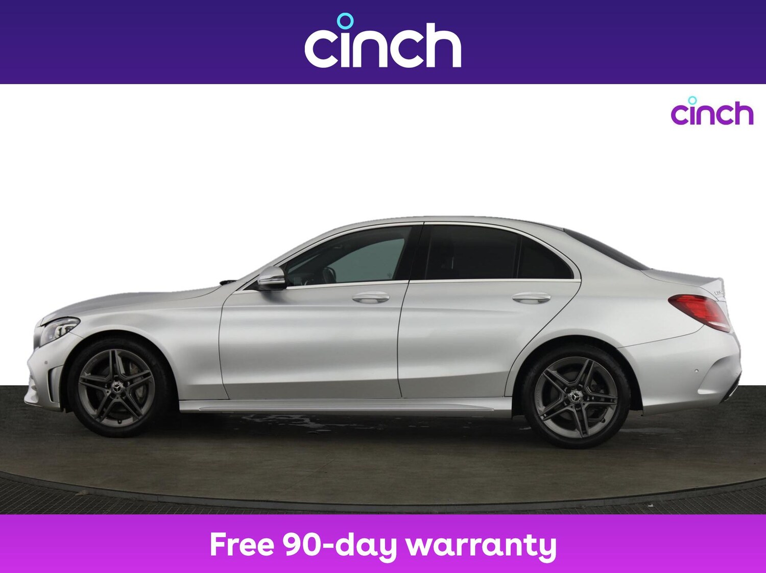 Used Mercedes-Benz C-Class 2019 for sale - 76019837: Photo 8