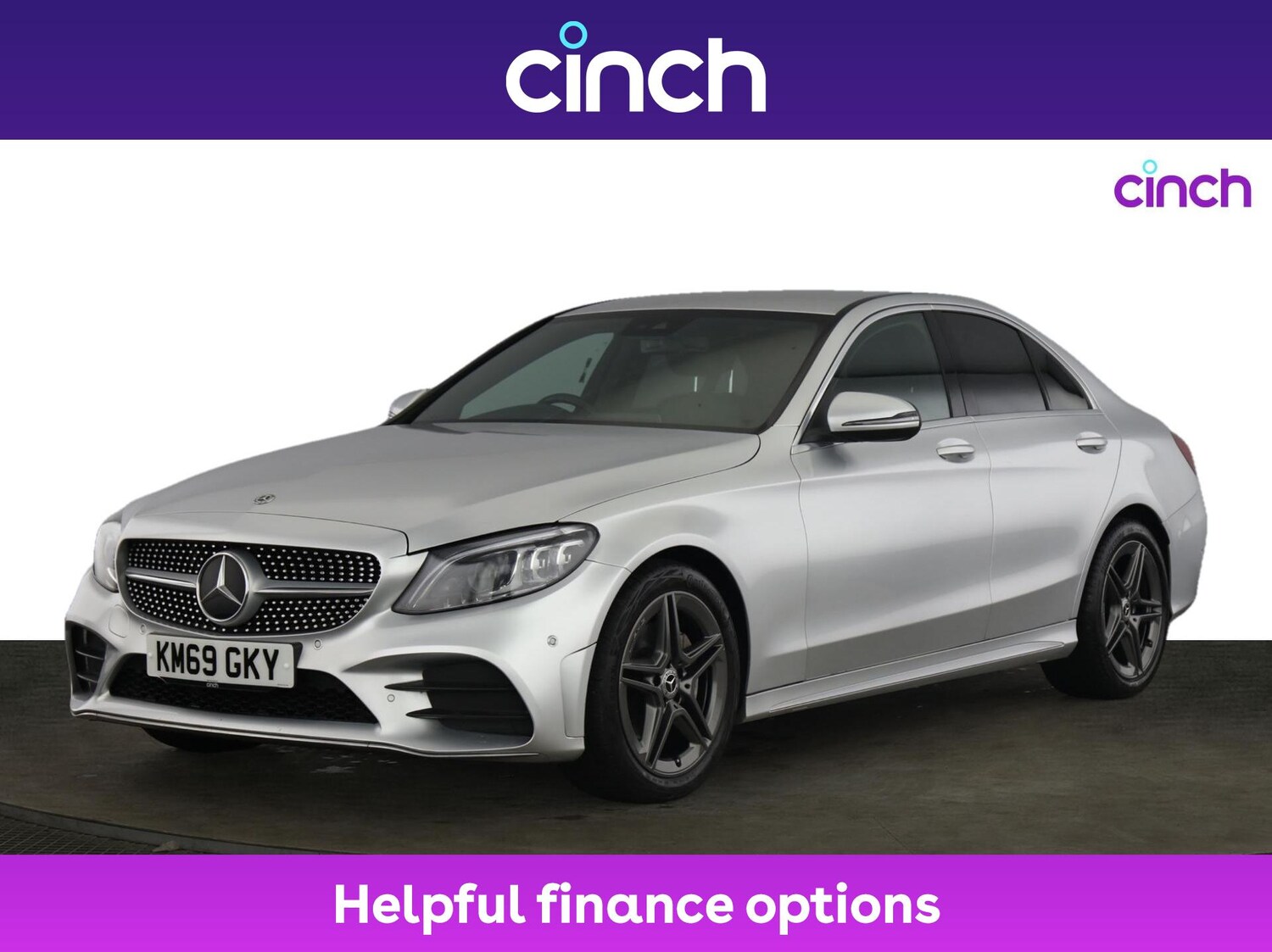 Used Mercedes-Benz C-Class 2019 for sale - 76019837: Photo 9