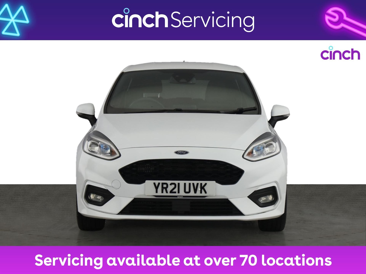 Used Ford Fiesta 2021 for sale - 76641525: Photo 11