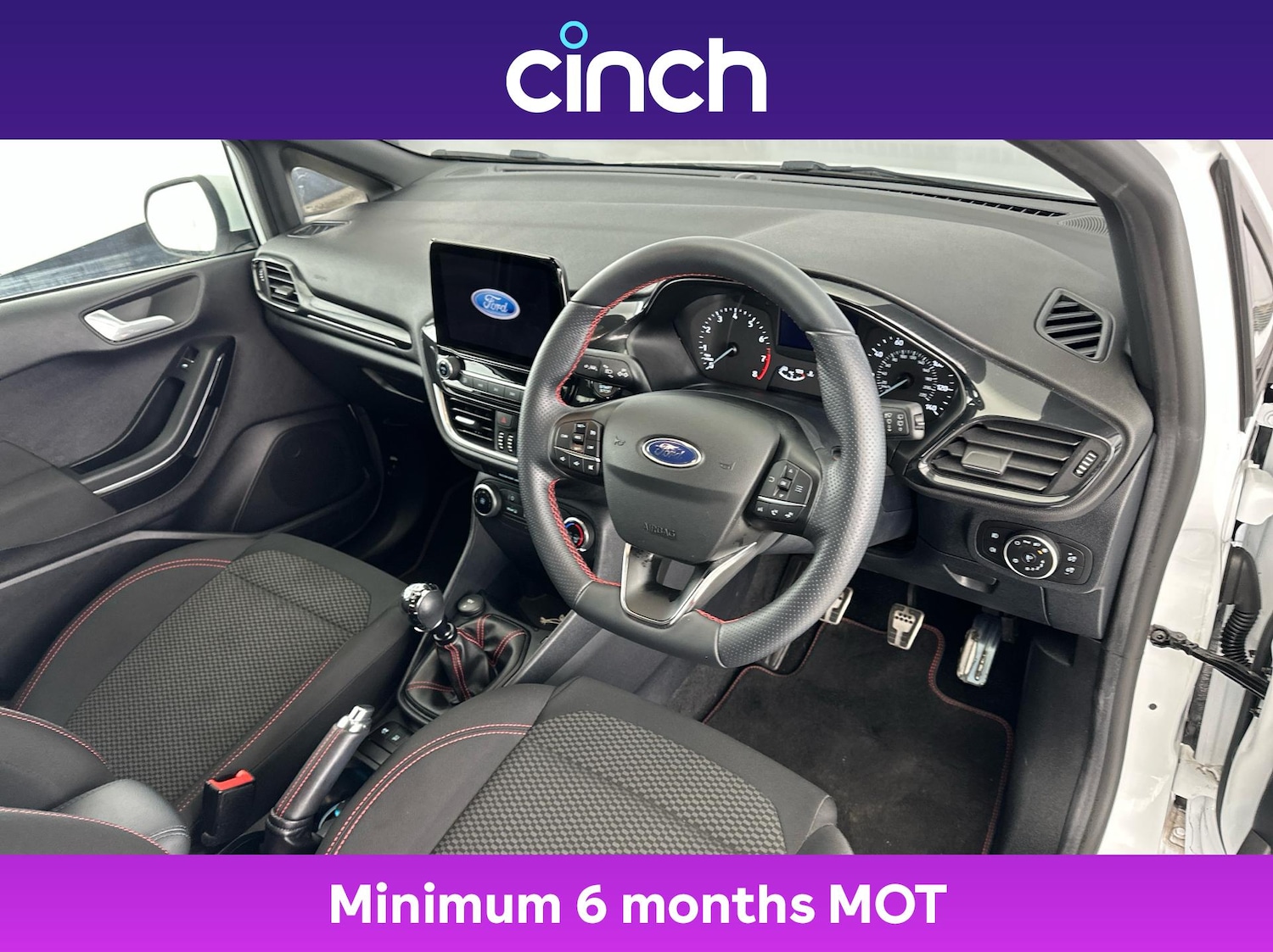 Used Ford Fiesta 2021 for sale - 76641525: Photo 12