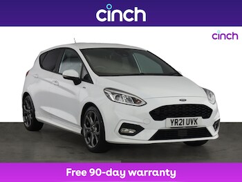 Used Ford Fiesta 2021 for sale - 76641525: Photo