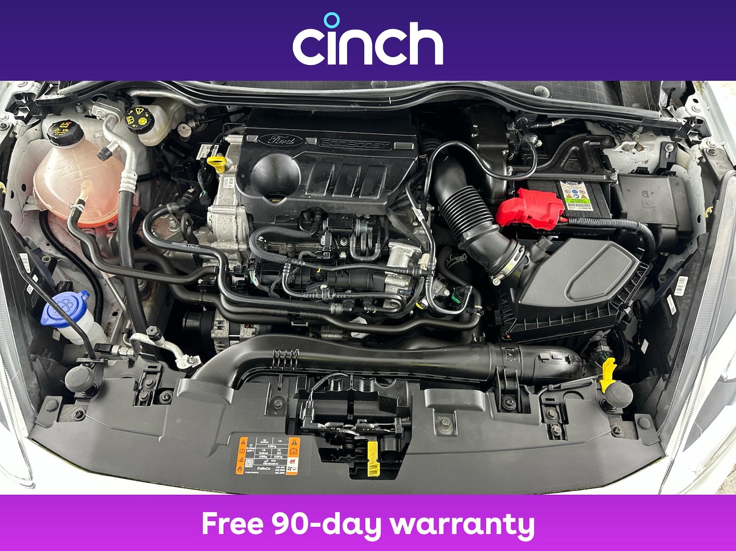 Used Ford Fiesta 2021 for sale - 76641525: Photo 23