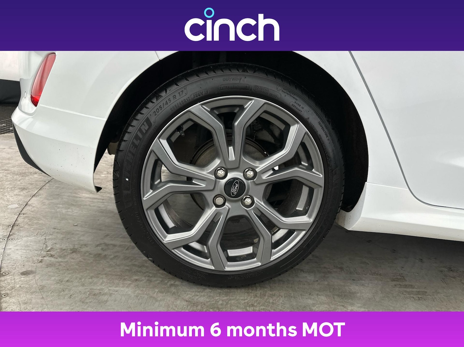 Used Ford Fiesta 2021 for sale - 76641525: Photo 27