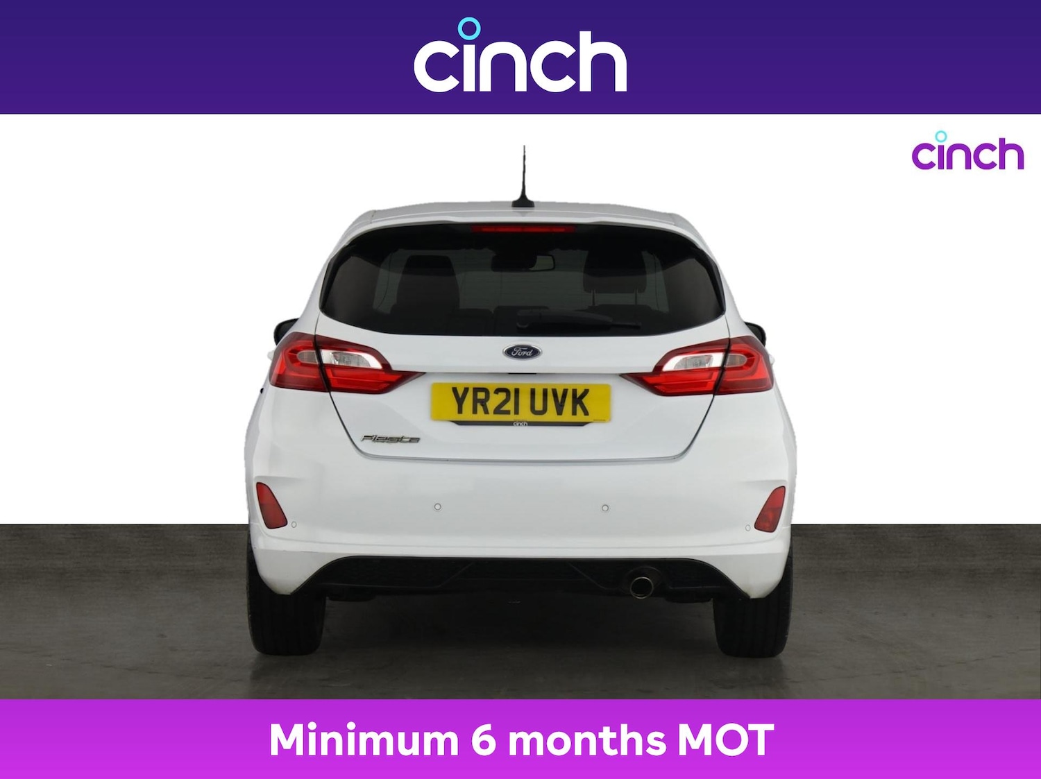 Used Ford Fiesta 2021 for sale - 76641525: Photo 5