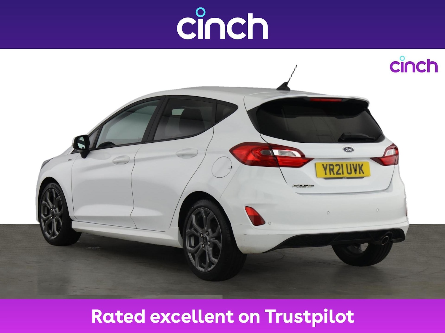 Used Ford Fiesta 2021 for sale - 76641525: Photo 6