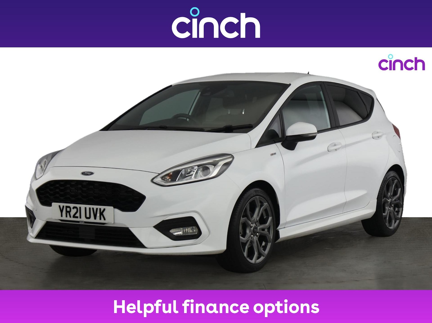 Used Ford Fiesta 2021 for sale - 76641525: Photo 9