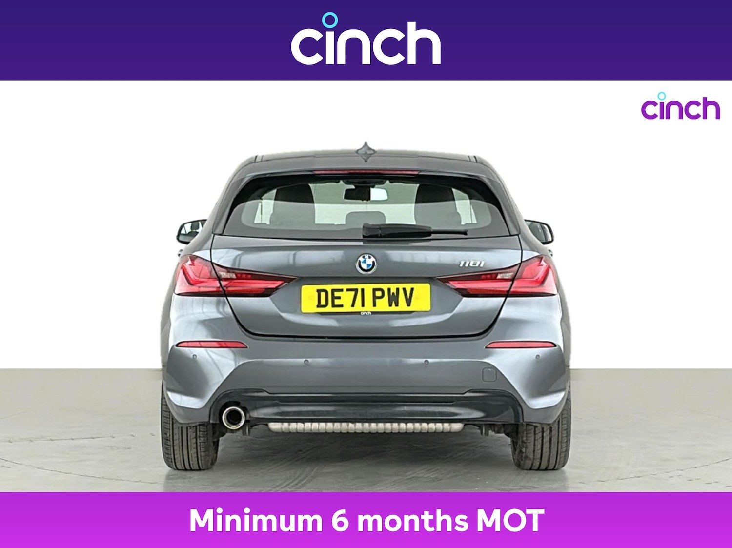 Used BMW 1 Series 2021 for sale - 76788460: Photo 5