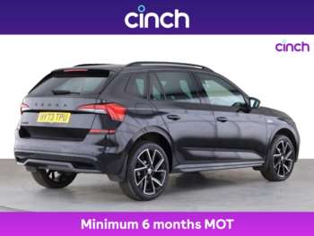 Used Skoda Kamiq 2023 for sale - 75222301: Photo