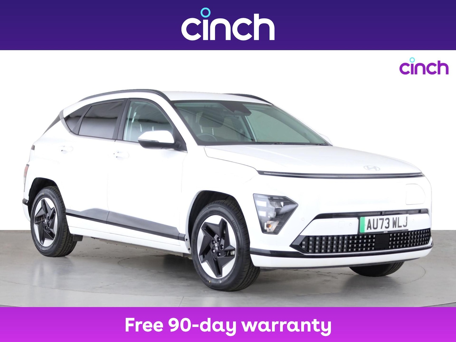 Used Hyundai KONA 2024 for sale - 76376576: Photo 1