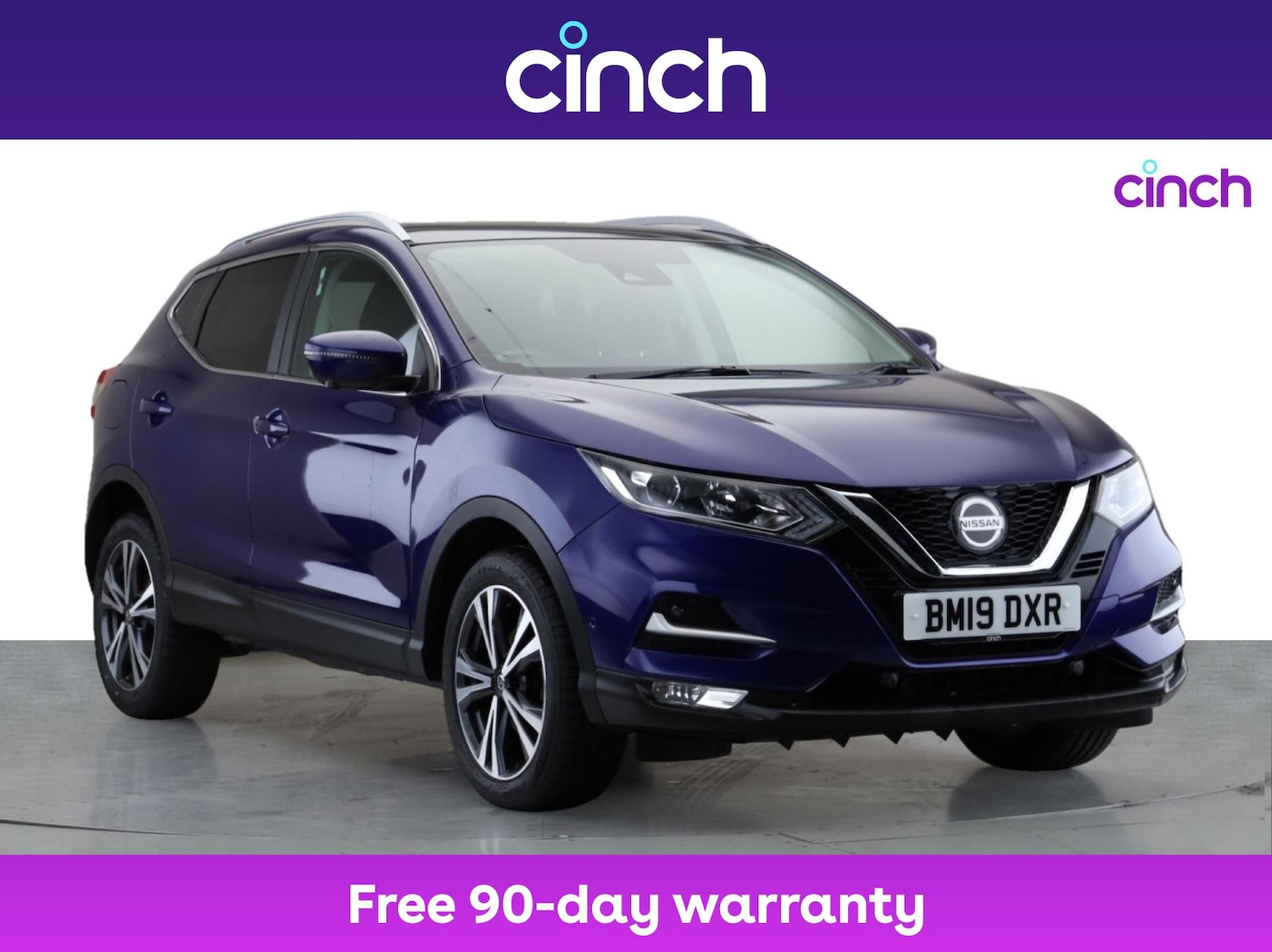 Used Nissan Qashqai 2019 for sale - 76318819: Photo 1