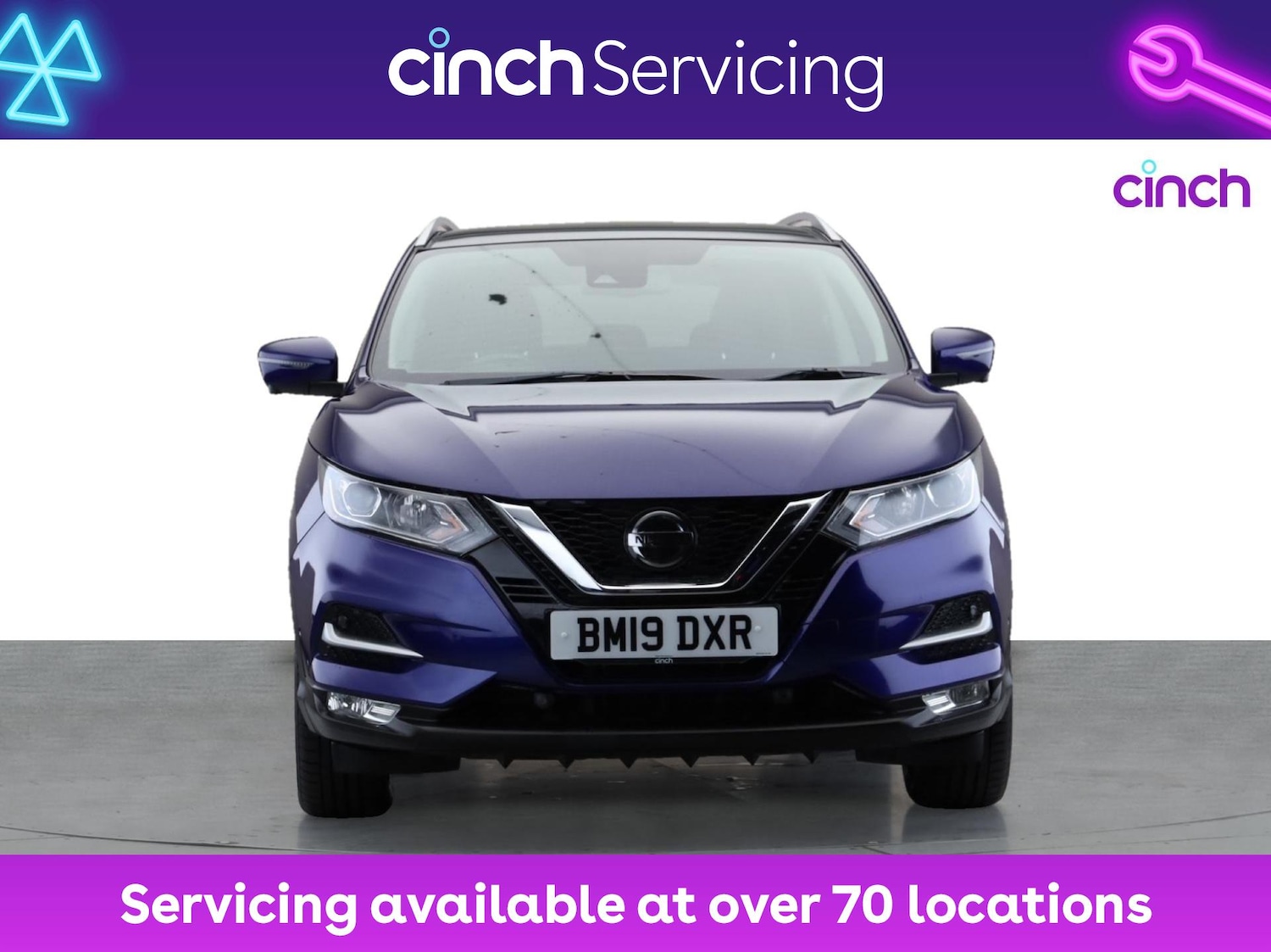 Used Nissan Qashqai 2019 for sale - 76318819: Photo 11