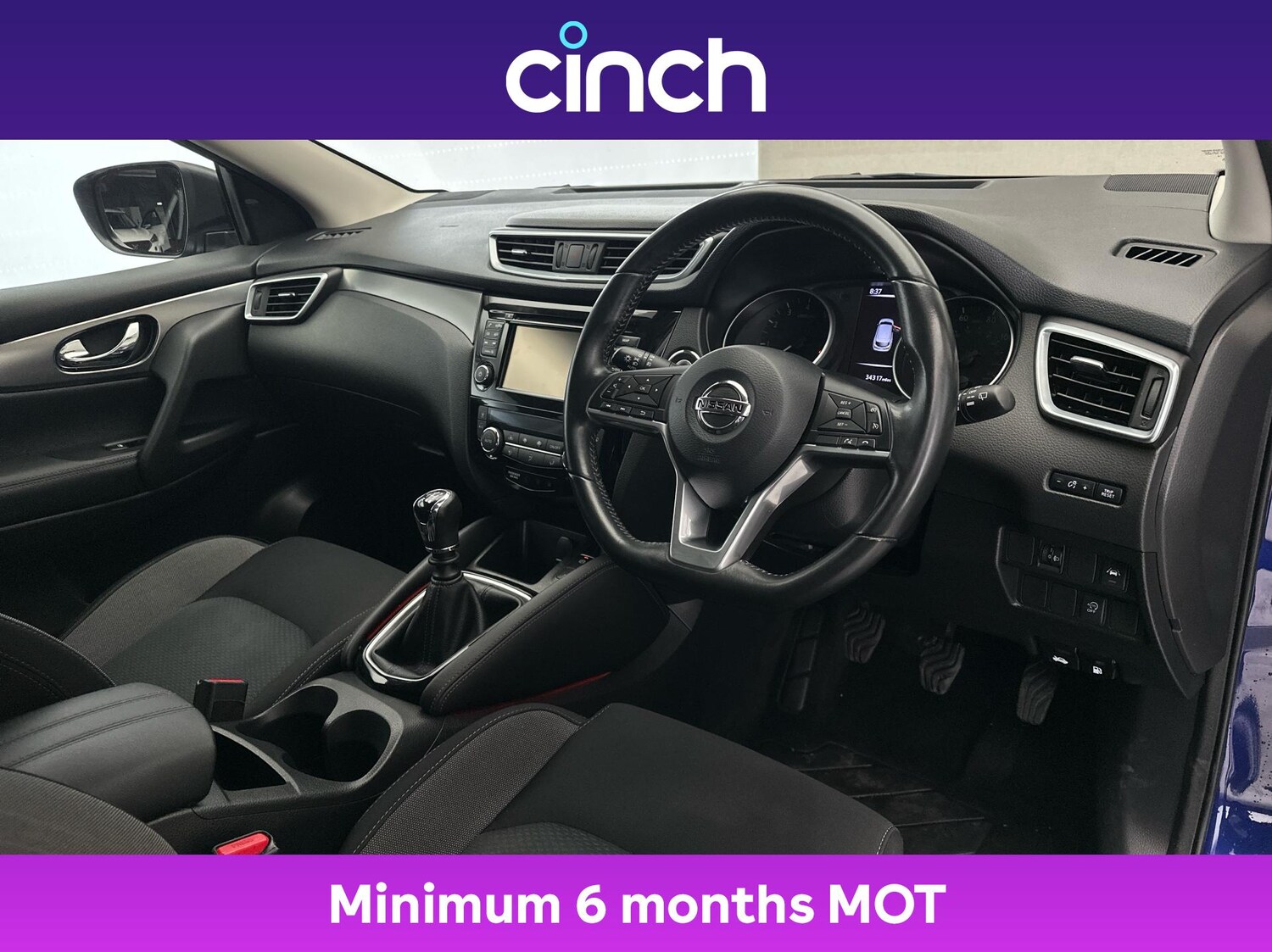 Used Nissan Qashqai 2019 for sale - 76318819: Photo 12