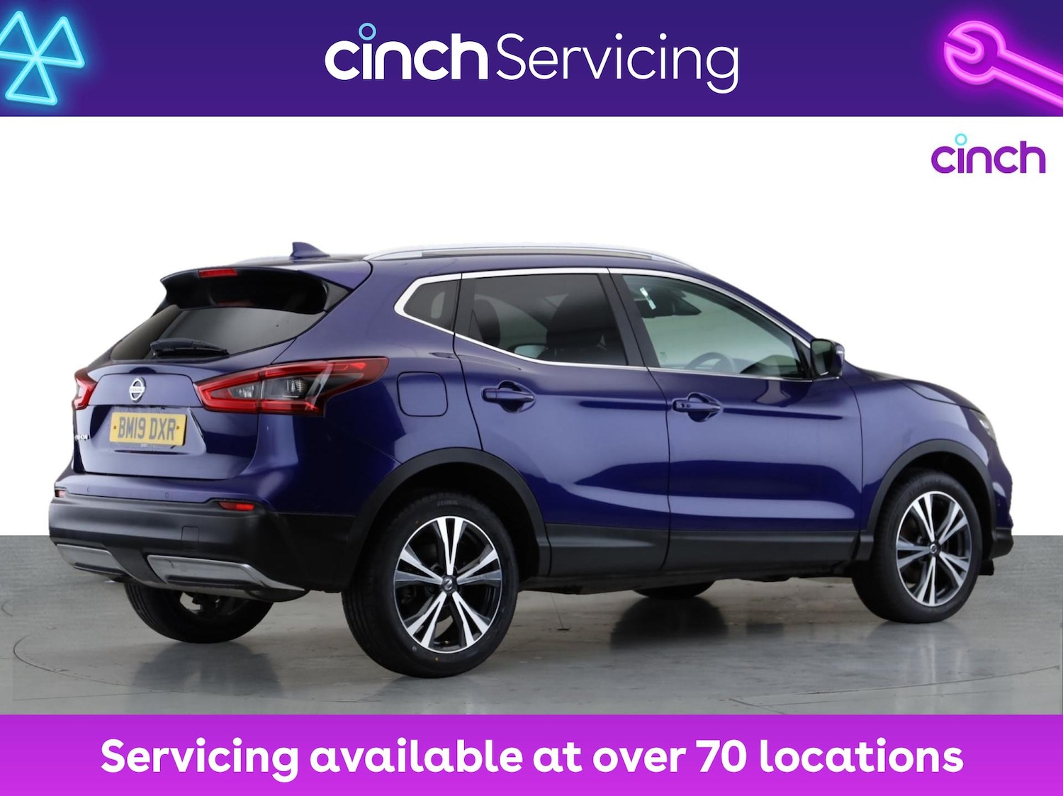 Used Nissan Qashqai 2019 for sale - 76318819: Photo 3