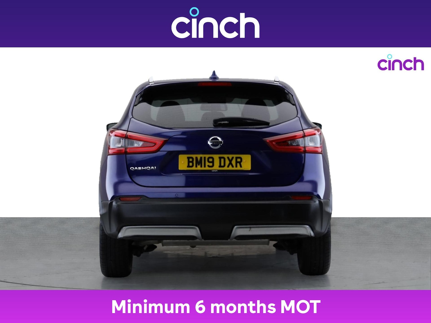 Used Nissan Qashqai 2019 for sale - 76318819: Photo 5