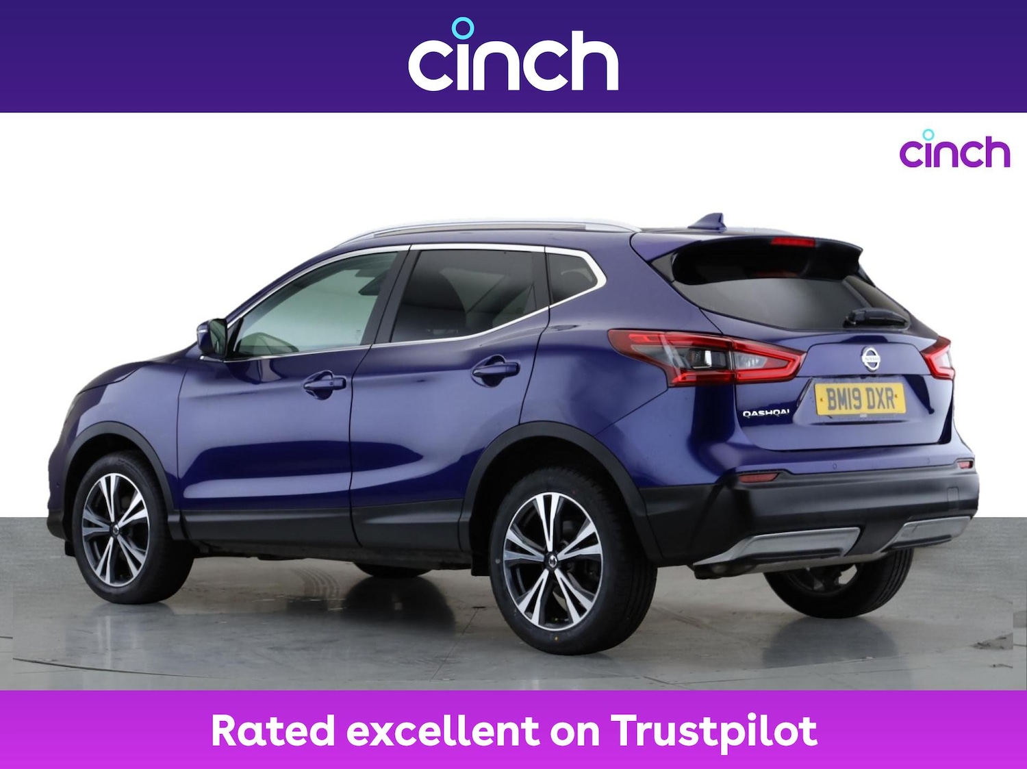 Used Nissan Qashqai 2019 for sale - 76318819: Photo 6