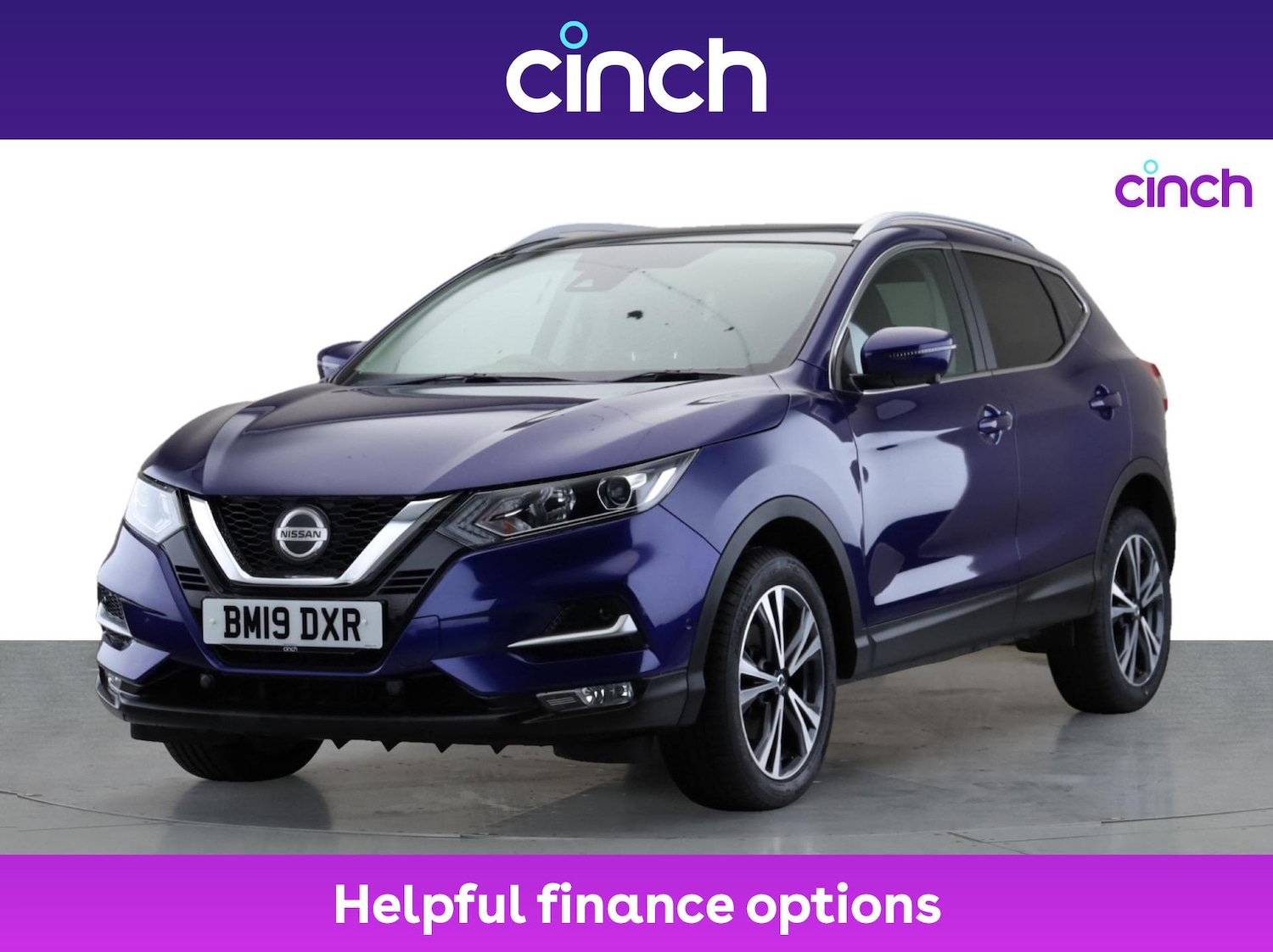 Used Nissan Qashqai 2019 for sale - 76318819: Photo 9