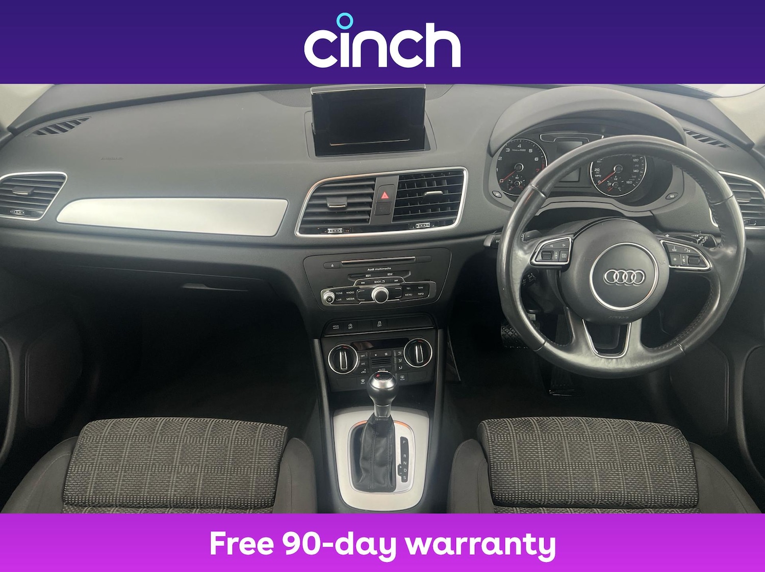 Used Audi Q3 2017 for sale - 77013871: Photo 15