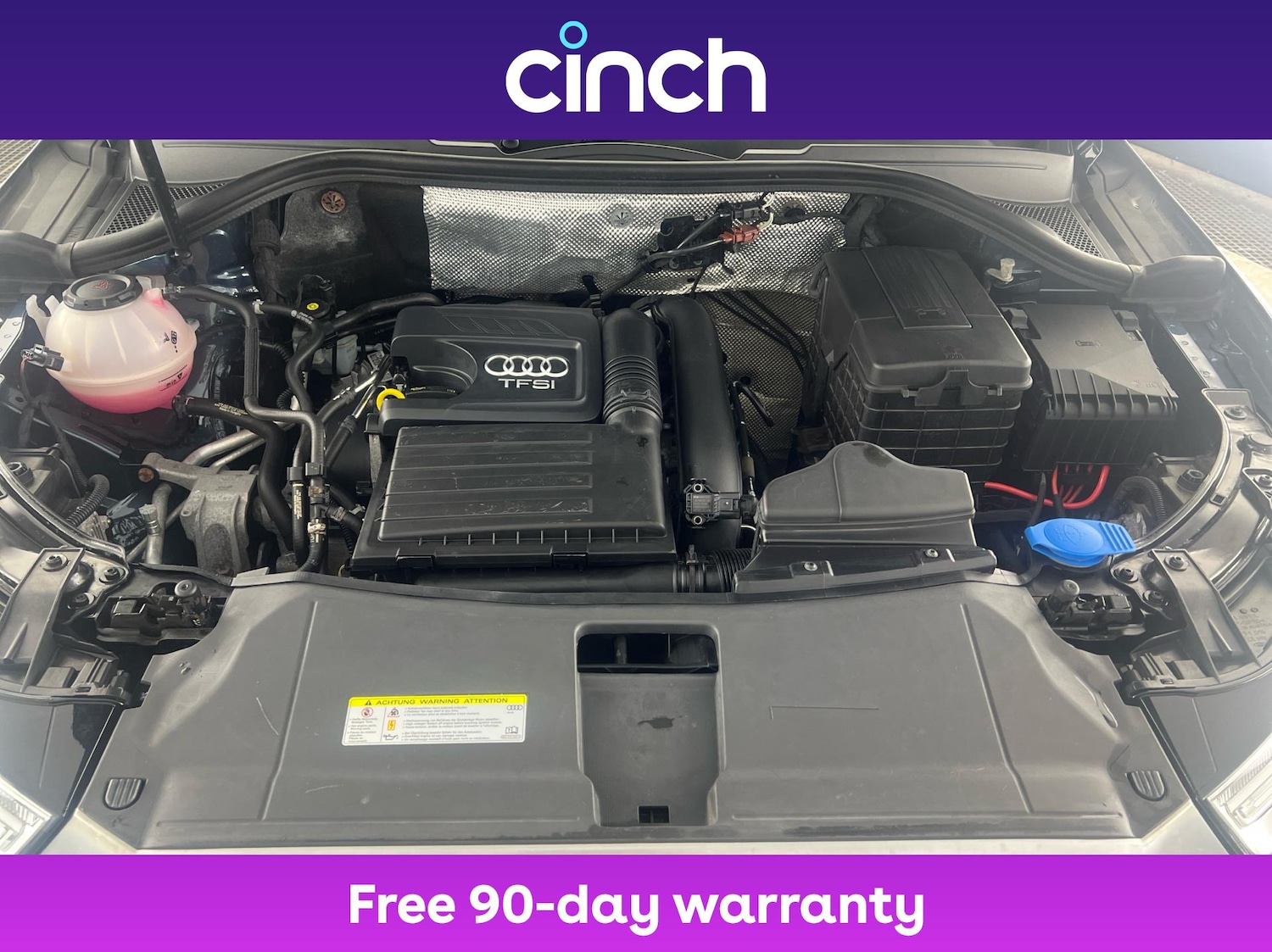 Used Audi Q3 2017 for sale - 77013871: Photo 23