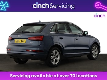 Used Audi Q3 2017 for sale - 77013871: Photo