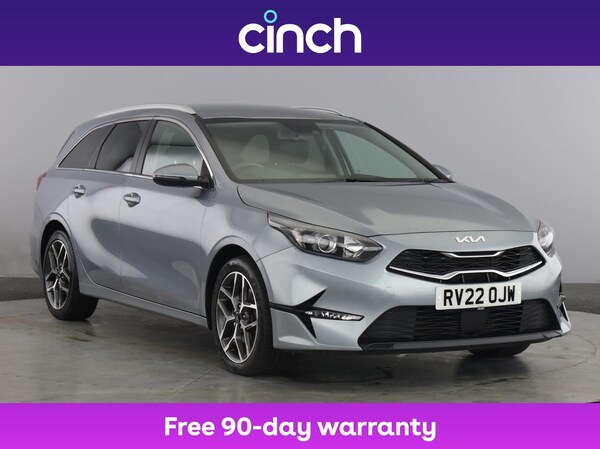 Used Kia Ceed 2022 for sale - 76242071: Photo 1