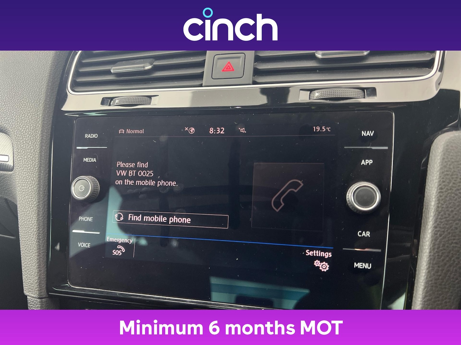 Used Volkswagen Golf 2020 for sale - 76534766: Photo 31