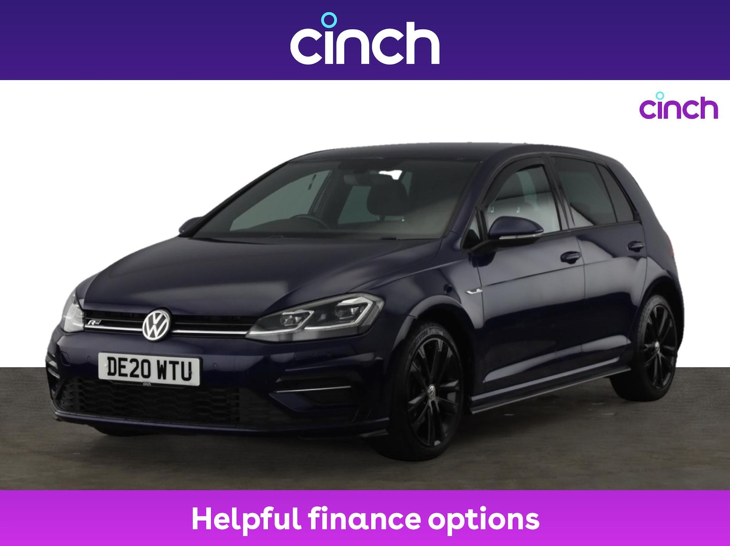 Used Volkswagen Golf 2020 for sale - 76534766: Photo 9
