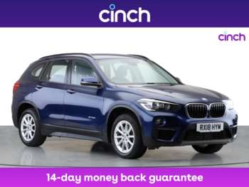2018 - xDrive 20i SE 5dr Step Auto