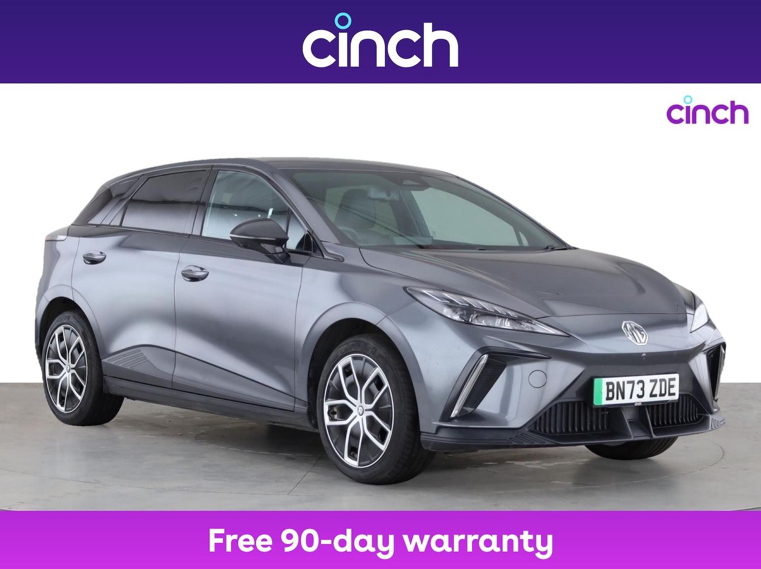 Used MG MG4 2023 for sale - 76641506: Photo 1