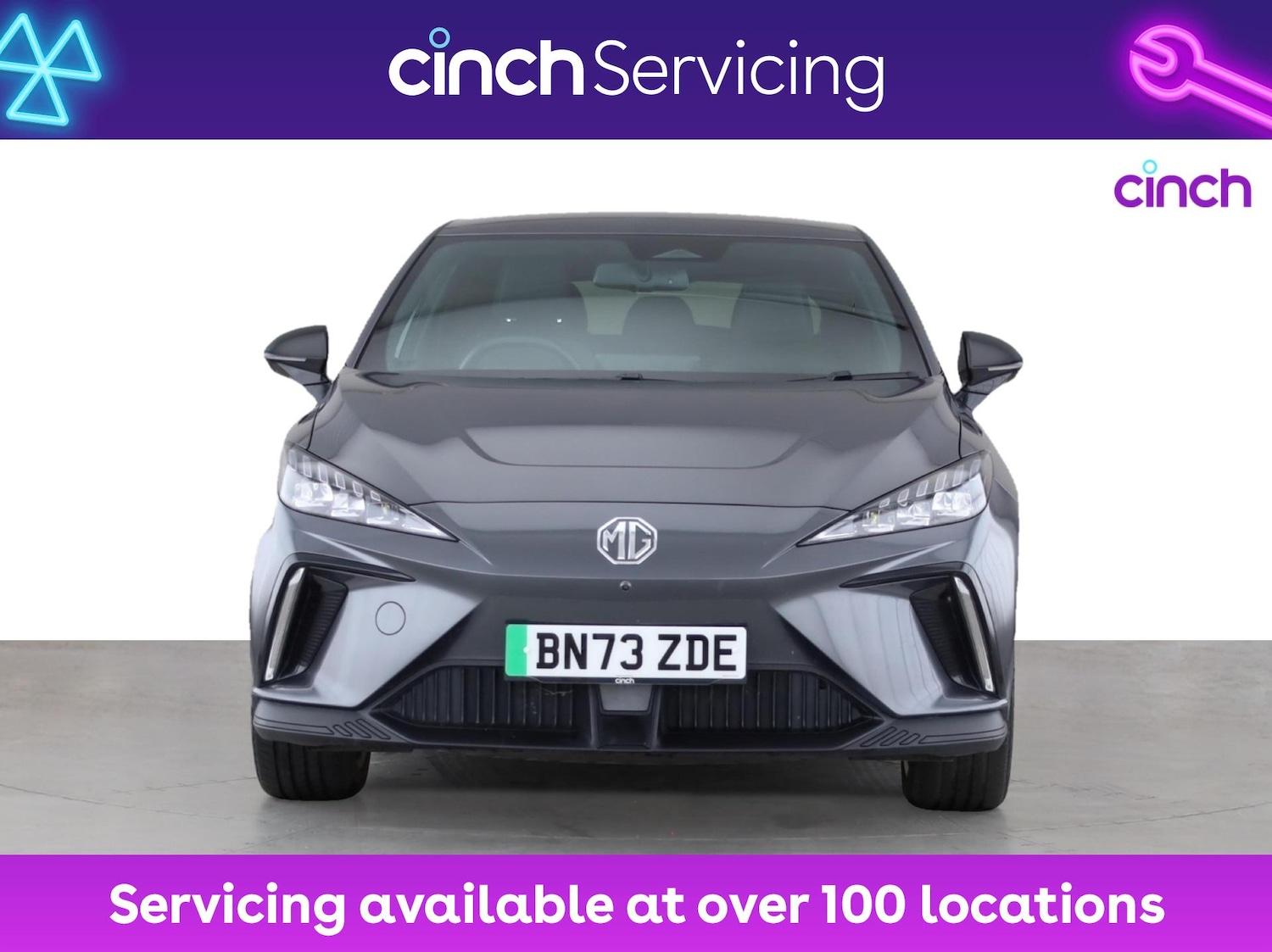 Used MG MG4 2023 for sale - 76641506: Photo 11