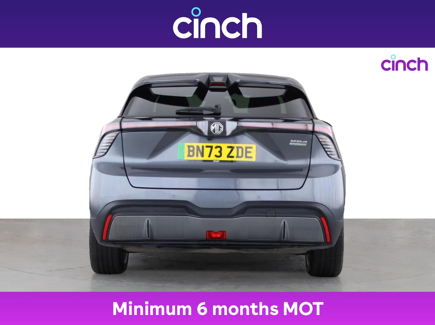 Used MG MG4 2023 for sale - 76641506: Photo 5